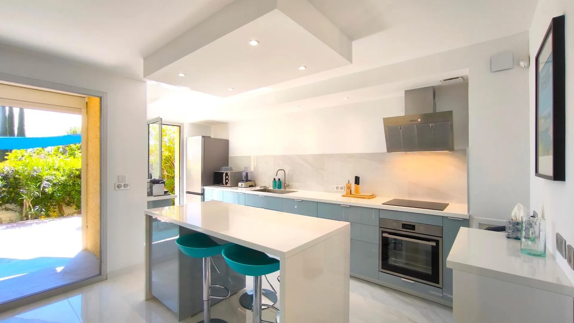 Le Riva - Standing, Parking, Piscine, Terrasse Apartment Cassis