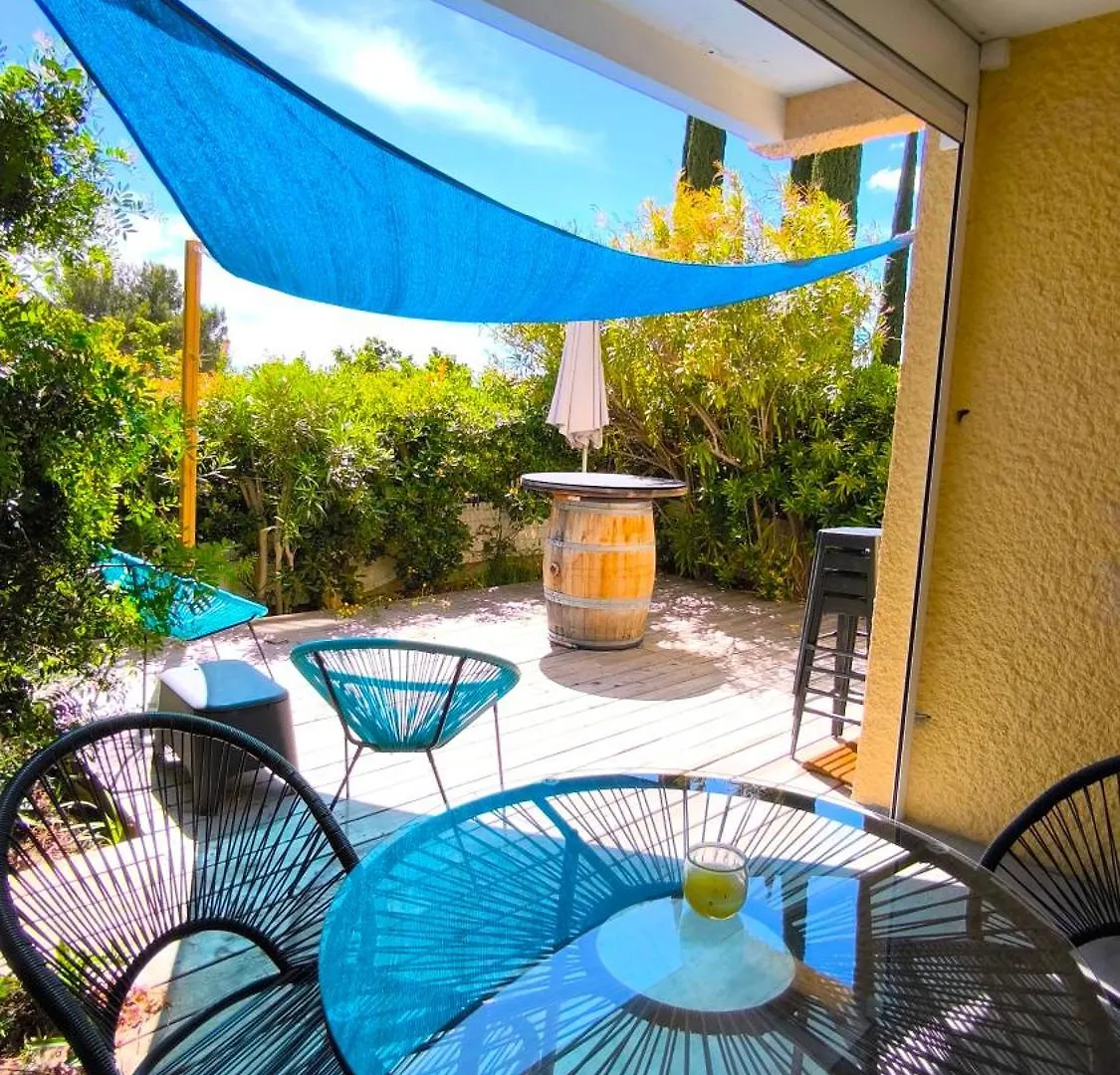 Le Riva - Standing, Parking, Piscine, Terrasse Apartment Cassis France