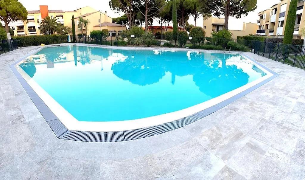 Le Riva - Standing, Parking, Piscine, Terrasse Apartment Cassis