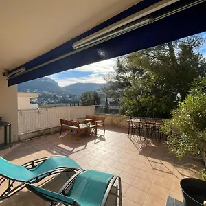 Entre Terre Et A Appartement