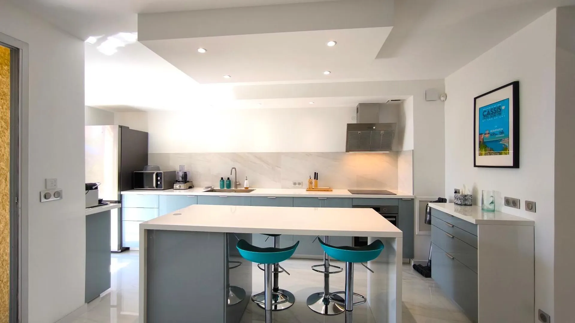 Le Riva - Standing, Parking, Piscine, Terrasse Apartment Cassis